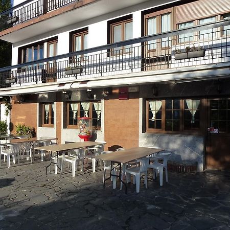 Letea Errezil Exterior foto