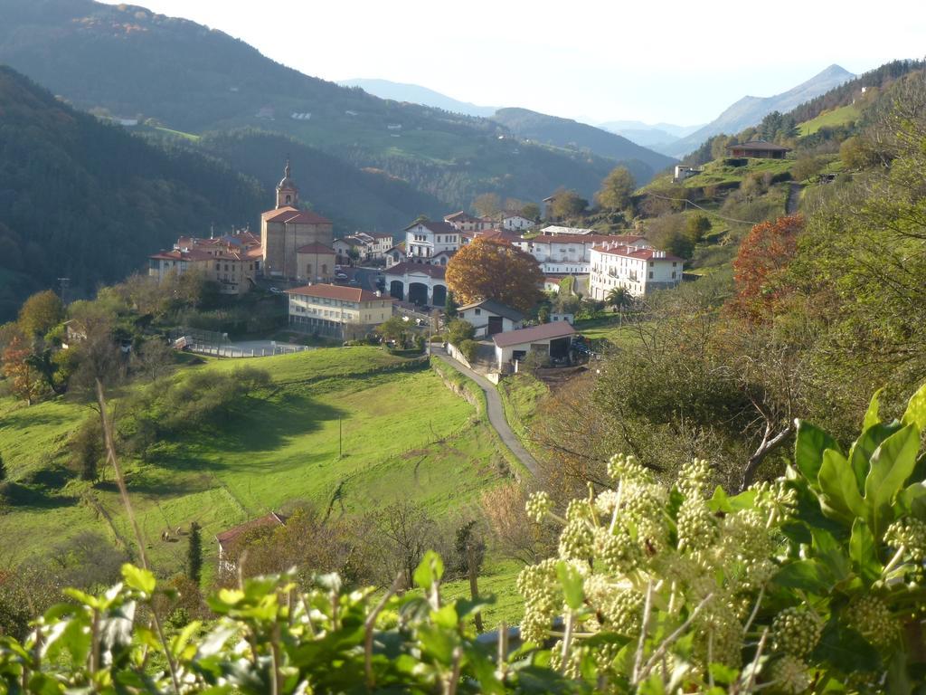 Letea Errezil Exterior foto